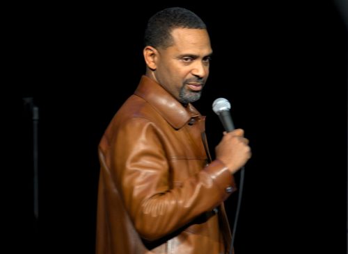 Mike Epps: Ready to Sell Out