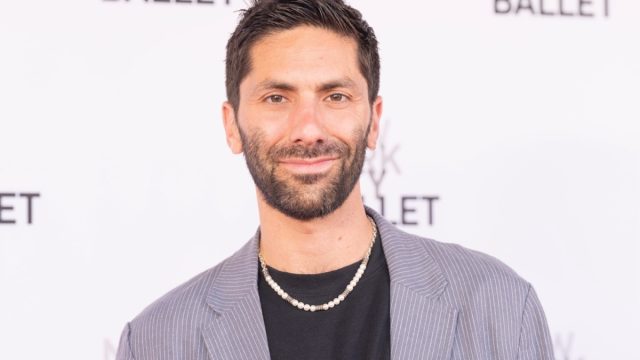 Nev Schulman attends the 2024 New York City Ballet Spring Gala at David Koch Theatre at Lincoln Center in New York on May 2, 2024