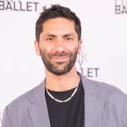 Nev Schulman attends the 2024 New York City Ballet Spring Gala at David Koch Theatre at Lincoln Center in New York on May 2, 2024
