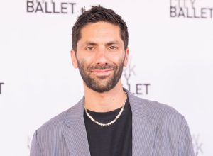 Nev Schulman attends the 2024 New York City Ballet Spring Gala at David Koch Theatre at Lincoln Center in New York on May 2, 2024