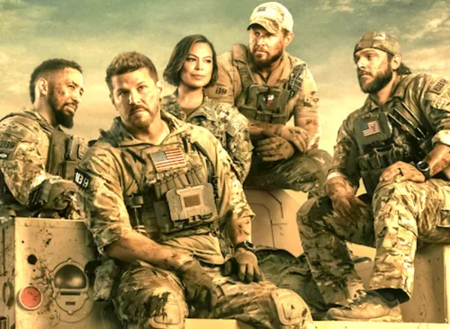 SEAL Team Season 7