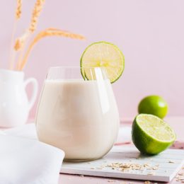 homemade oatzempic drink