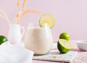homemade oatzempic drink