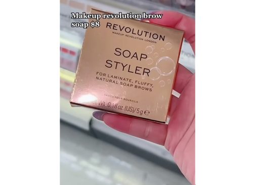 Target - Makeup Revolution Soap Styler