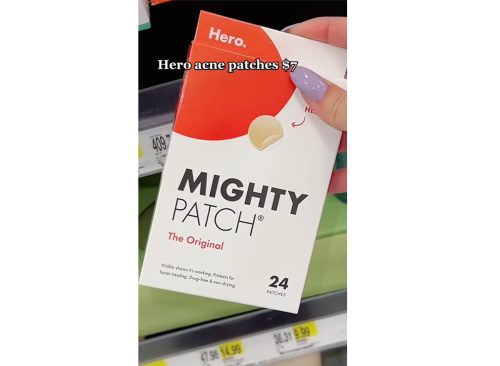 Target - Hero Pimple Patches