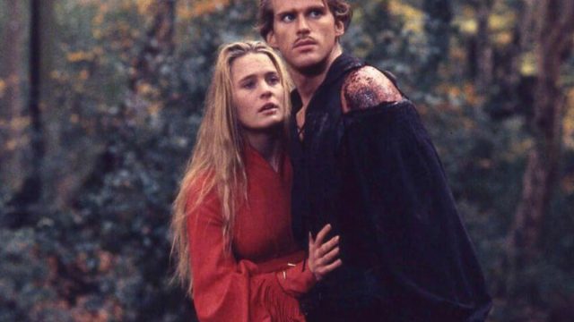 The princess bride main