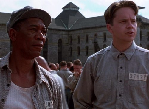 The Shawshank Redemption