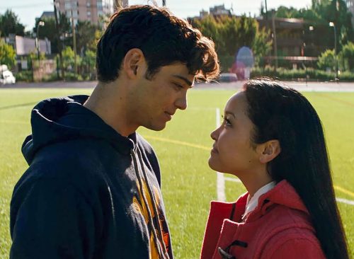 To All The Boys I've Loved Before 