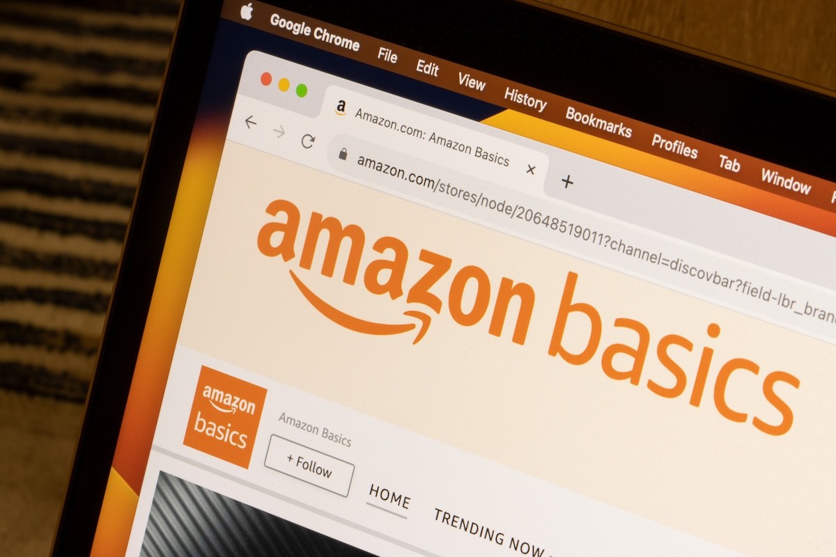 9 Best Amazon Basics Products That Are a Great Value, According to Retail Experts