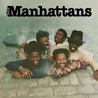 The Manhattans album cover