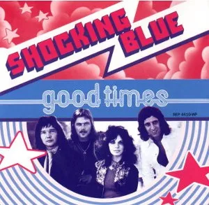 Shocking Blue album cover