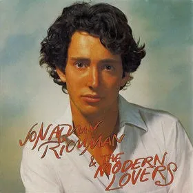 Jonathan Richman and the Modern Lovers album cover