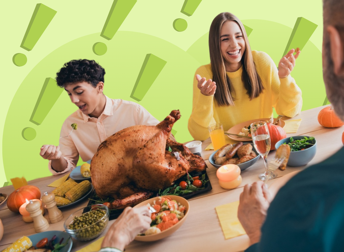 85 Hilarious Thanksgiving Jokes You'll Gobble Right Up