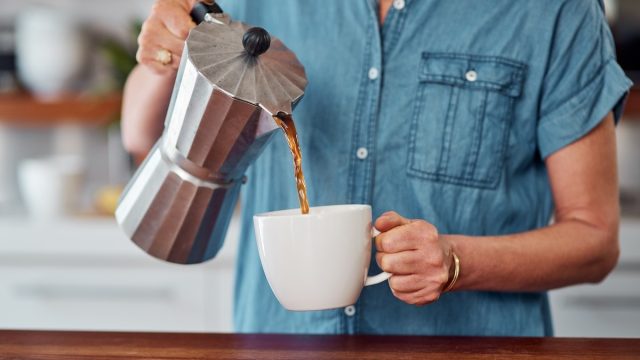 22 Health Benefits Coming From Your Cup of Coffee