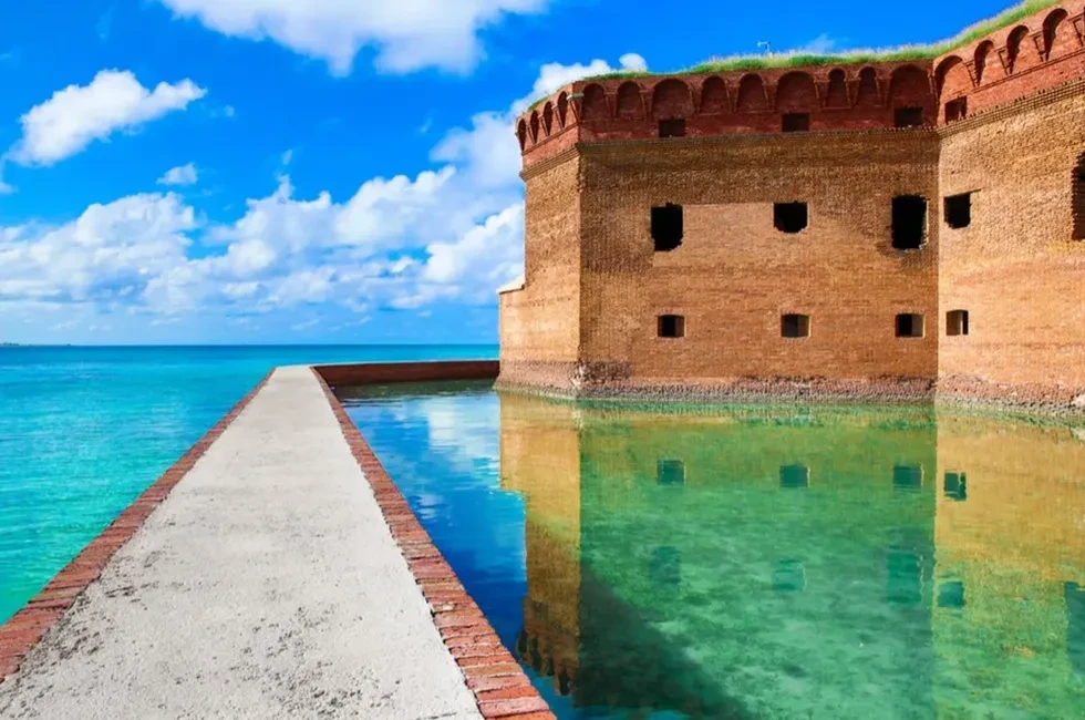 Dry Tortugas National Park Magical Destinations