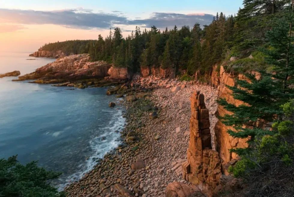 acadia national park