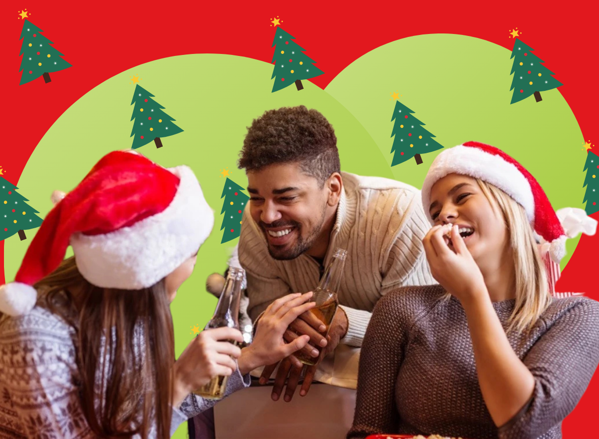 165 Christmas Jokes That'll Make You Fa-La-La-Laugh Out Loud