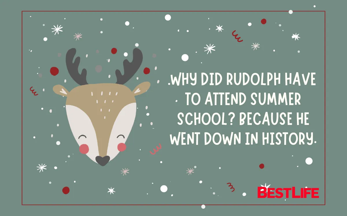 funny christmas jokes