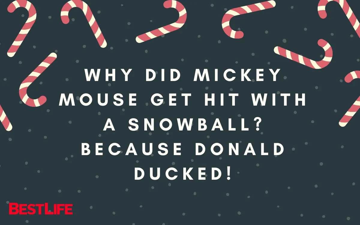disney christmas jokes