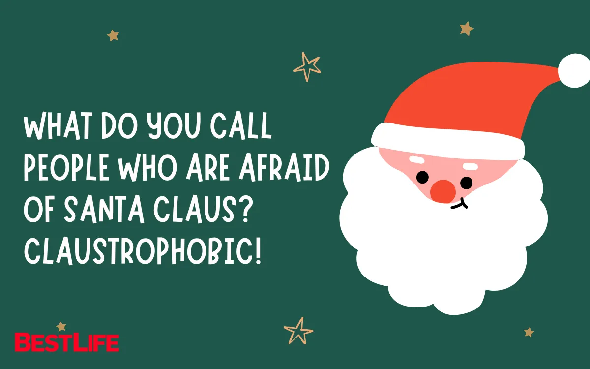 christmas jokes about santa