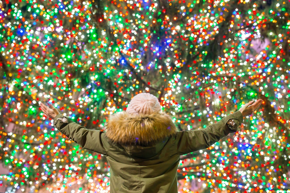 70 Festive Christmas Facts You Won't Believe