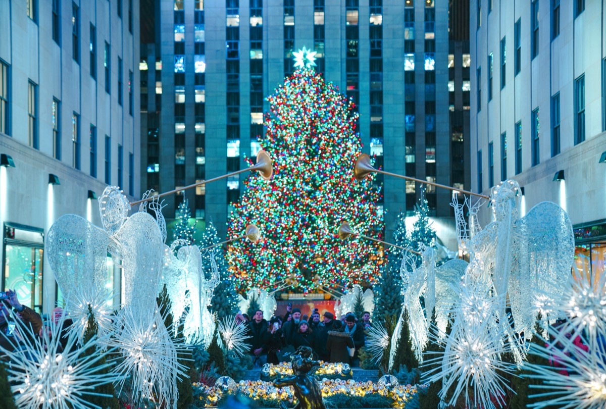 70 Festive Christmas Facts You Won't Believe