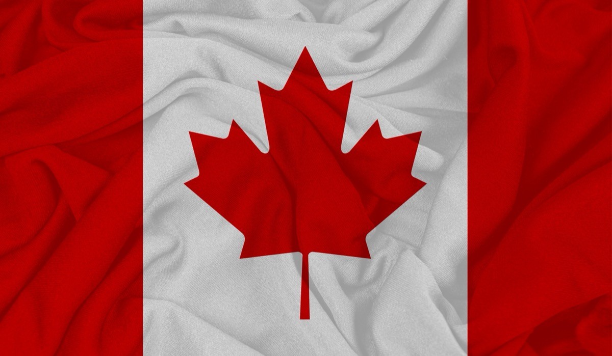 canadian flag