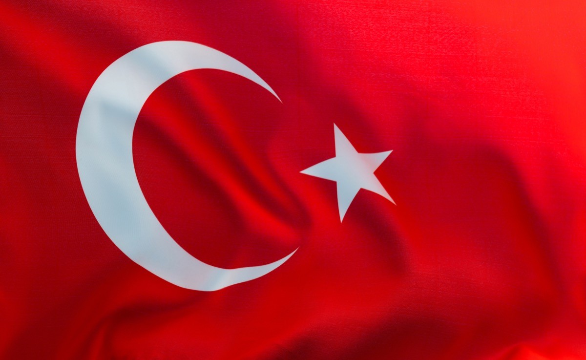turkish flag