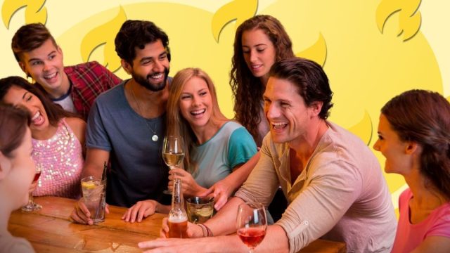 225 Truth or Drink Questions for Adults in Need of Some Fun