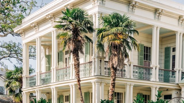 20 U.S. Cities With the Most Beautiful Old Houses