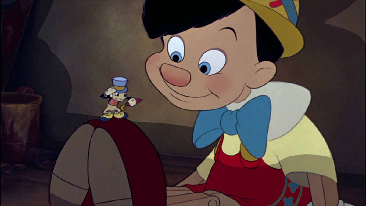 Still from Pinocchio