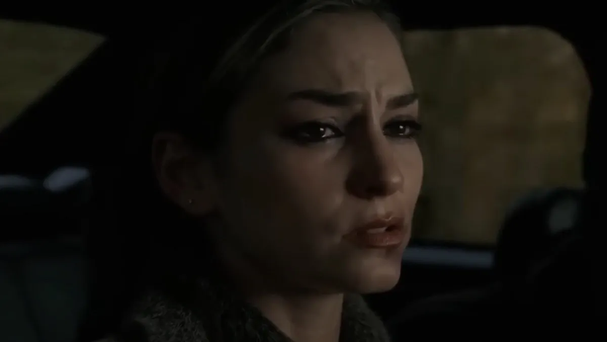 Drea de Matteo in The Sopranos