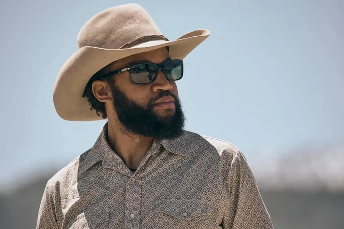 Denim Richards as Colby Mayfield in 'Yellowstone'