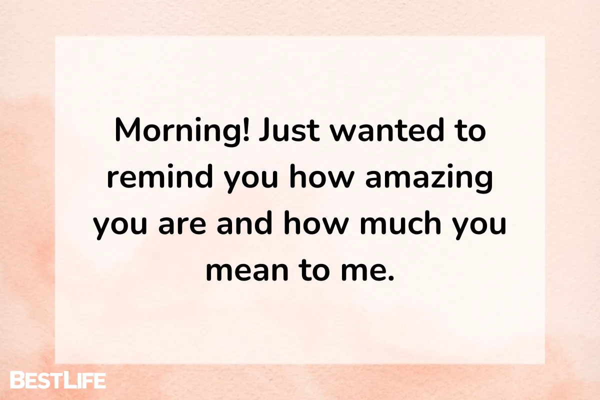 cute things to say to your girlfriend