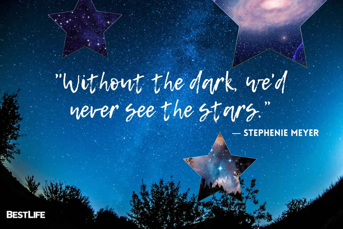 famous good night quotes