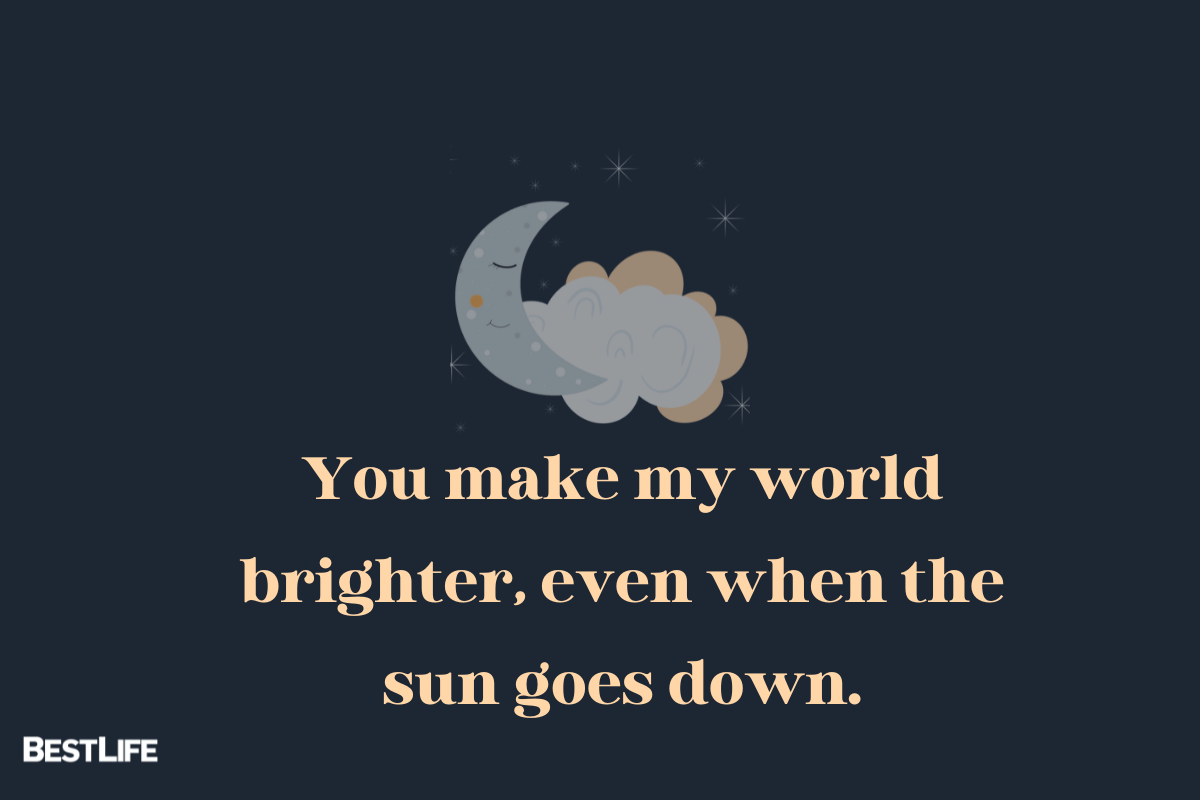 Sweet Good Night Messages for Her: 150 Romantic Texts