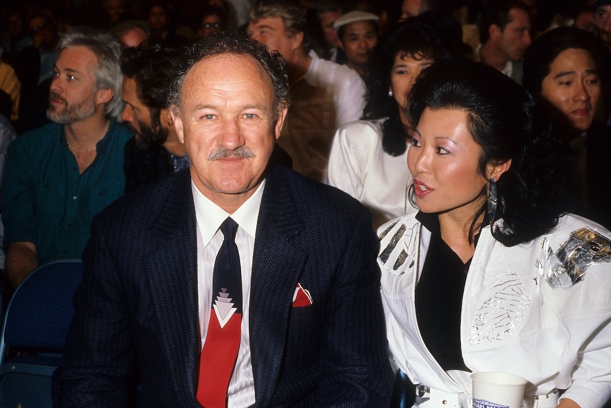 Why Gene Hackman's "Royal Tenenbaums" Co-Stars Were "Terrified" of Him