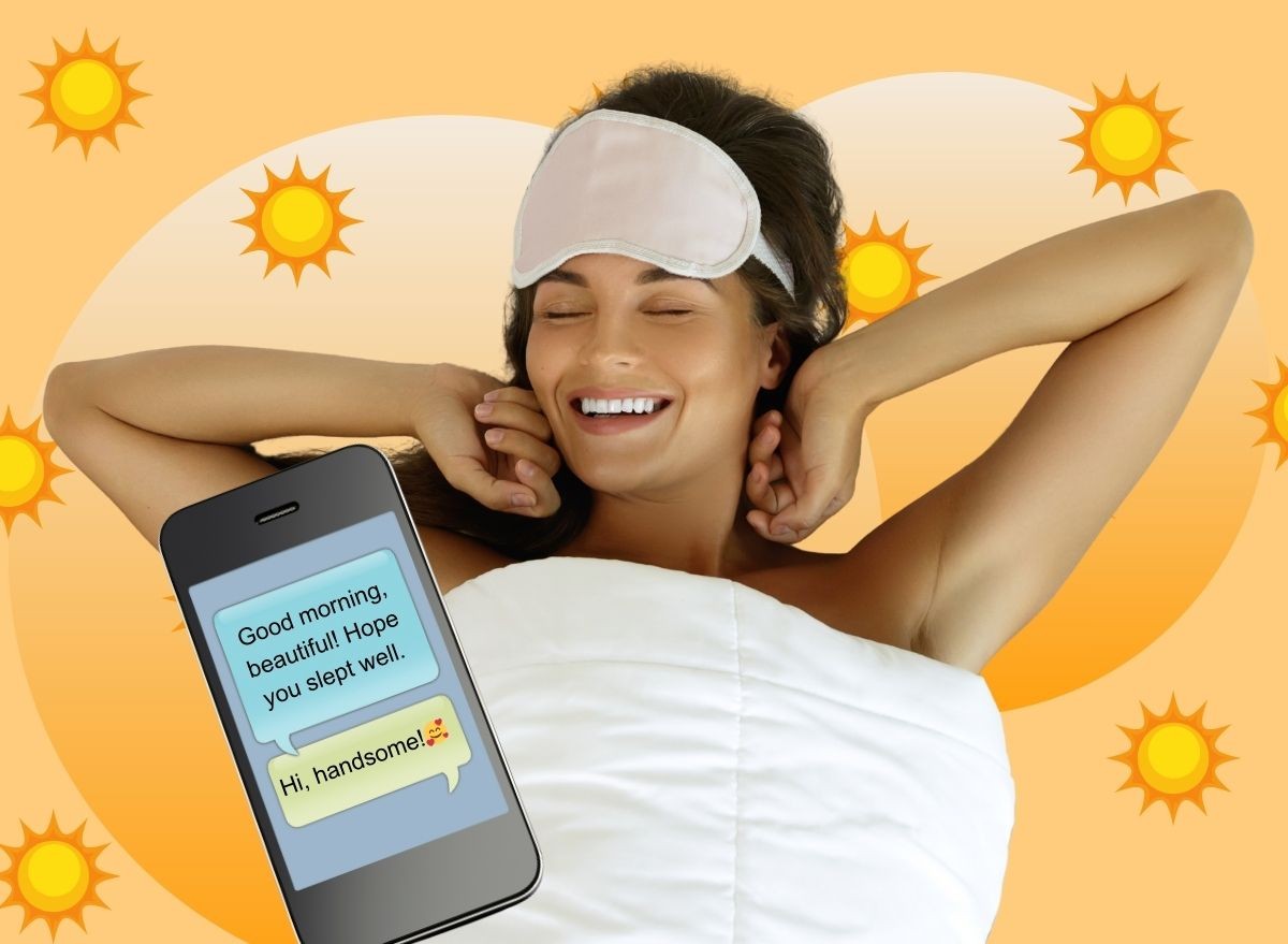 185 Good Morning Messages for Her: Love Notes, Quotes, and Texts