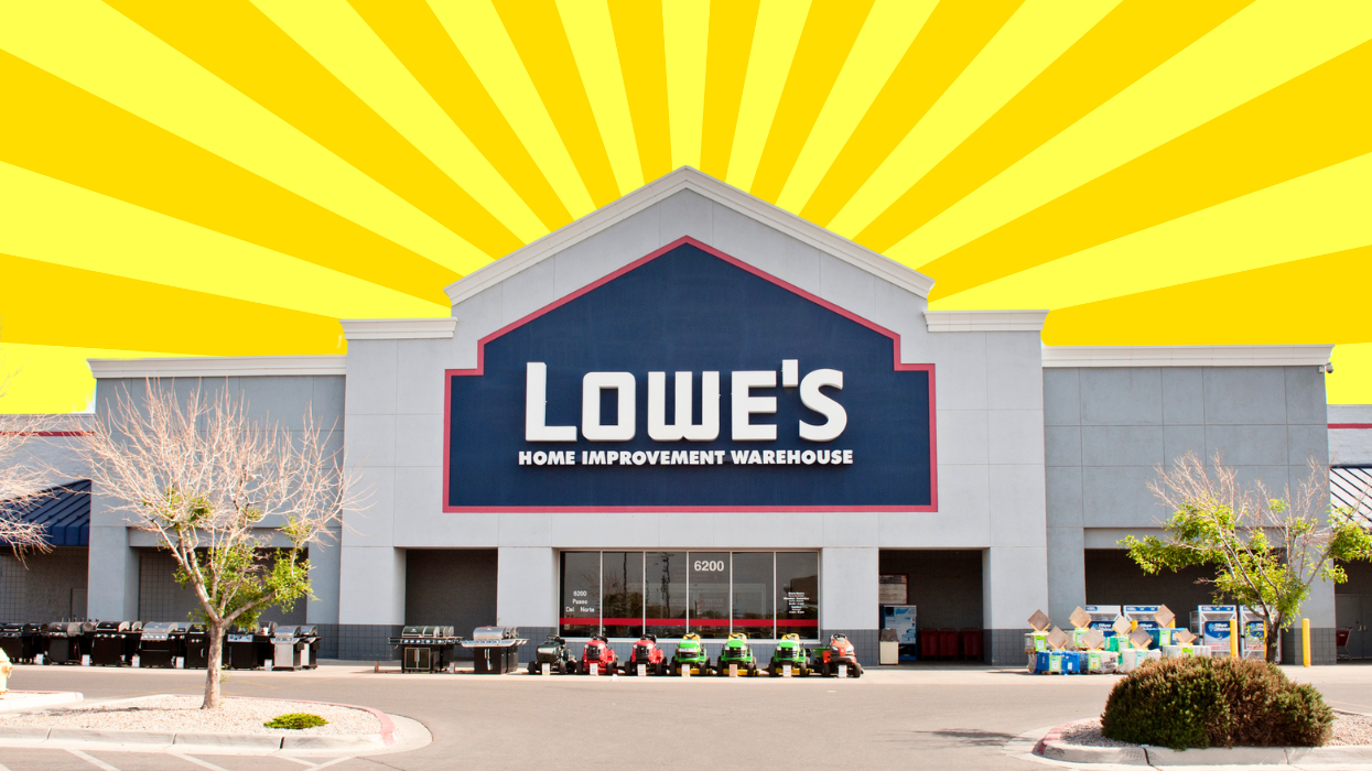 8 Things Lowe's Shoppers Can Get for Free