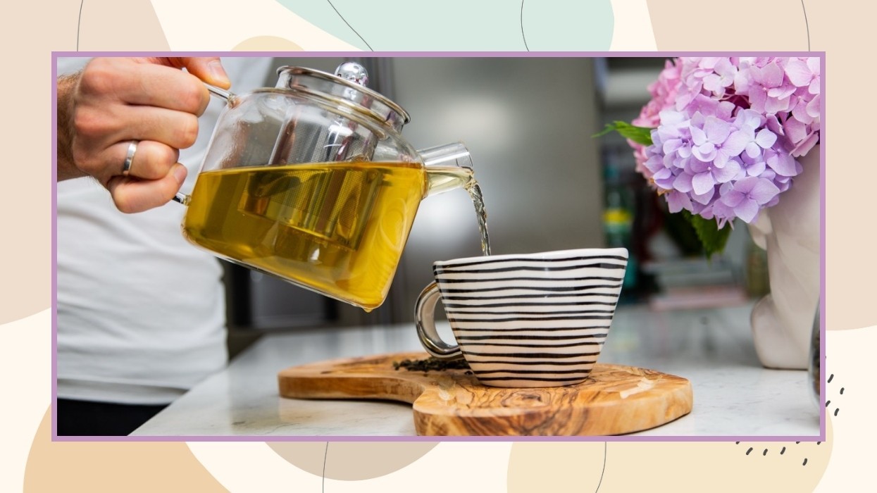 9 Best Weight-Loss Teas, According to Nutritionists