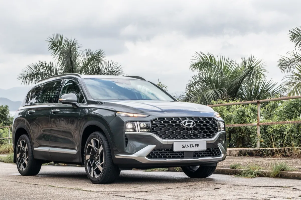Hyundai Santa Fe