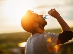 9 Warning Signs You're Drinking Too Much Water