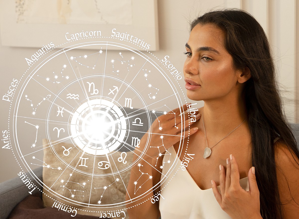 The Most Conceited Moon Sign, According to Astrologers