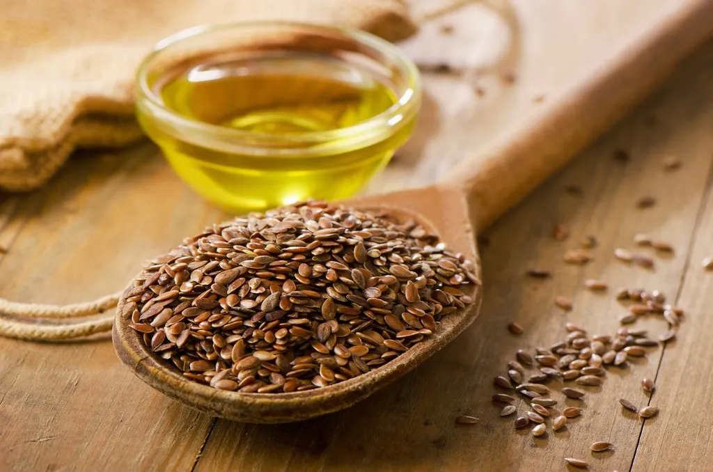 Flax Seed Oil Supplements