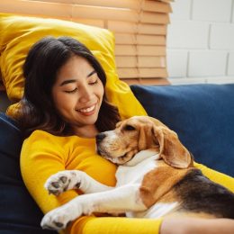 Top 10 Dog Breeds and Dog Names of 2024, According to New Data