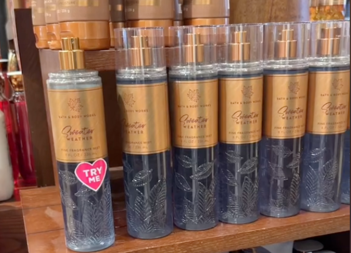 Shoppers Share 9 Must-Have Bath & Body Works Products for Fall: "Absolute Perfection"