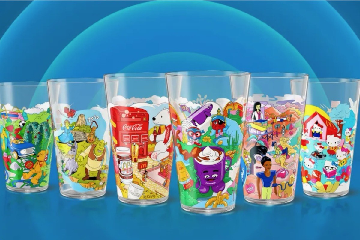 McDonald’s New Collector’s Cups Stir Backlash Despite Soaring Resale Prices