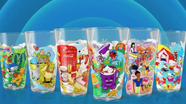 McDonald’s New Collector’s Cups Stir Backlash Despite Soaring Resale Prices
