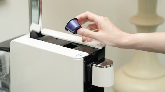 If You Bought This Coffee Maker at Aldi, It's Being Recalled for Burn Hazard