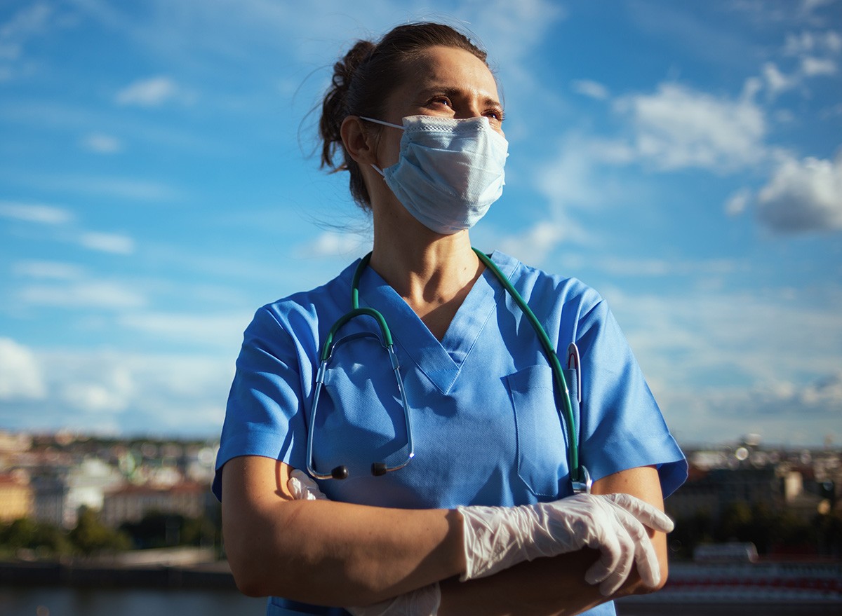 "Much More Infectious" COVID Surge: What You Need to Know to Stay Safe